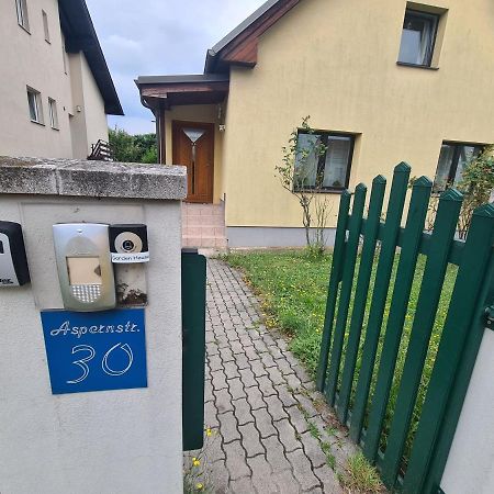 Small-Comfy Guest House In Donaustadt Garden - Not Shared! Wiedeń Zewnętrze zdjęcie